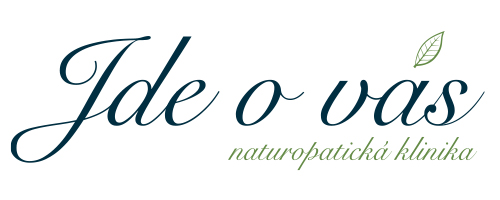 jde o vás - naturopatická klinika - logo