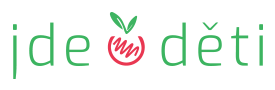 Jde o děti Logo